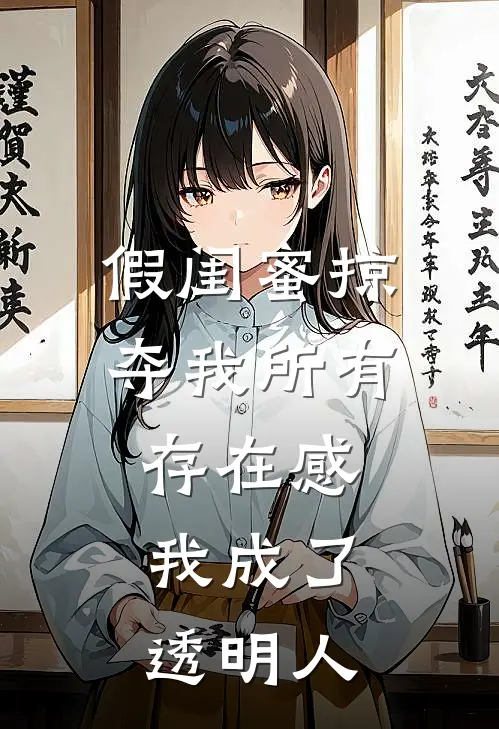 假闺蜜掠夺我所有存在感，我成了透明人