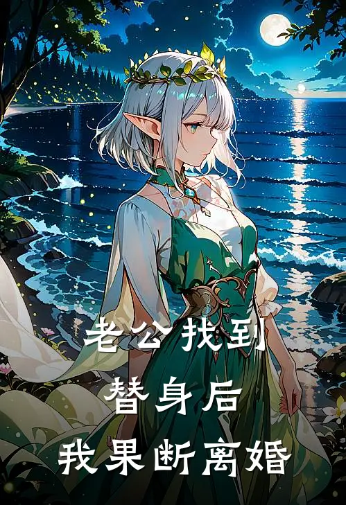 老公找到替身后，我果断离婚