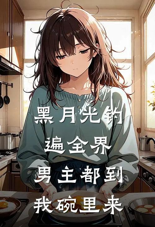 黑月光钓遍全界：男主都到我碗里来