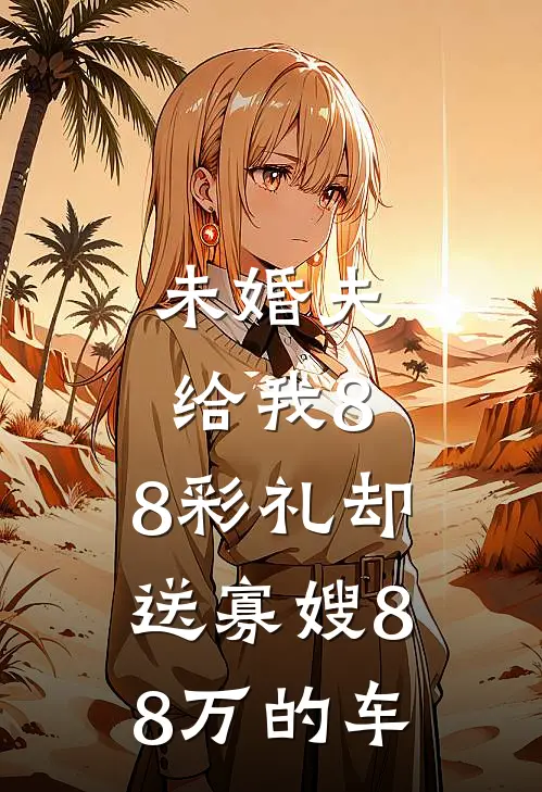 未婚夫给我8.8彩礼却送寡嫂88万的车